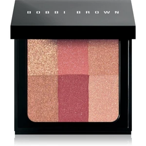 Bobbi Brown Brightening Brick rozjasňujúci púder odtieň Cranberry 6.6 g