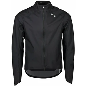 POC Haven Rain Jacket Uranium Black S