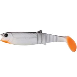 Savage gear gumová nástraha cannibal shad bulk white pearl-6,8 cm 3 g