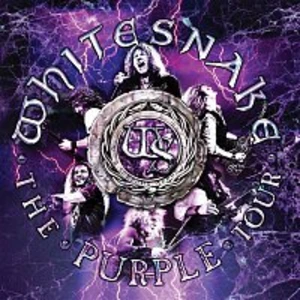 THE PURPLE TOUR - Whitesnake [CD album]