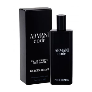 Giorgio Armani Code For Men - EDT 15 ml