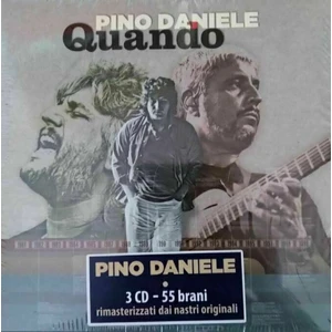 Pino Daniele Quando (3 CD) Musik-CD