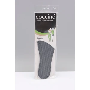 Coccine Antibacterial Insoles with Silver Aroma Silver Bioactive