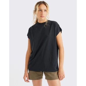 Thinking MU Basic Black Volta T-Shirt BLACK M