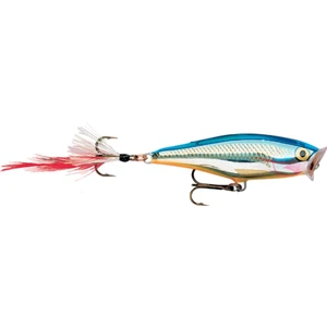 Rapala wobler skitter pop top water fresh sb - 7 cm 7 g