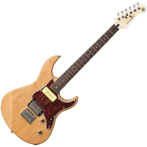 Yamaha Pacifica 311 H Yellow Natural Satin