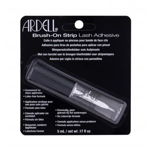 Ardell Brush-On Strip Lash Adhesive 5 ml umelé mihalnice pre ženy Cruelty free