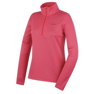 Women's turtleneck sweatshirt HUSKY Artic L pink