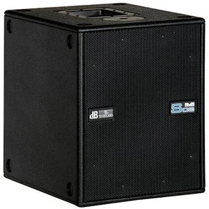 dB Technologies DVA S08 Subwoofer activ