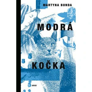 Modrá kočka - Bunda Martyna