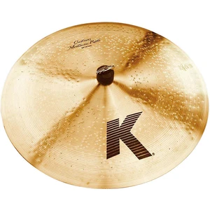 Zildjian K0854 K Custom Medium Platillos Ride 20"