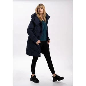 Giacca da donna Volcano Volcano_Jacket_J-VILNUS_L22365-W23_Navy_Blue