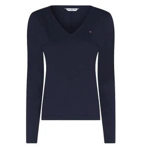 Tommy Hilfiger Dámske tričko Regular Fit WW0WW30489DW5 XL