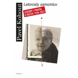 Letorosty samomluv - Pavel Kohout