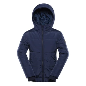 Kids quilted jacket nax NAX BARFO mood indigo