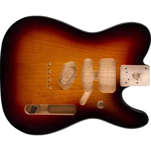 Fender Deluxe Series Telecaster SSH Sunburst