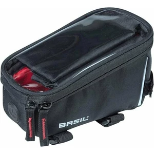 Basil Sport Design Frame Bag Black 1L