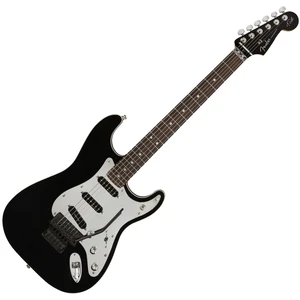 Fender Tom Morello Stratocaster RW Fekete