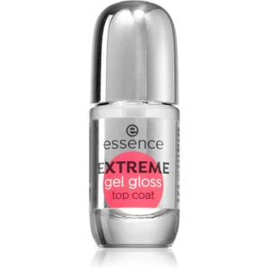 Essence EXTREME gel gloss vrchný lak na nechty 8 ml