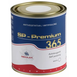 Osculati SP Premium 365 Self-Polishing Antifouling White 0,75 L