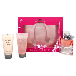 Lancome La Vie Est Belle - EDP 30 ml + sprchový gél 50 ml + telové mlieko 50 ml