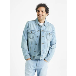 Celio Denim Jacket Budens - Men