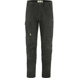 Fjällräven Nadrág Karl Pro Zip-off Dark Grey 48