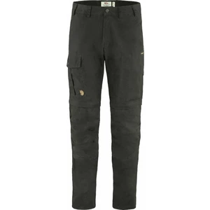 Fjällräven Outdoorhose Karl Pro Zip-off Dark Grey 48