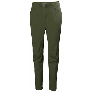 Helly Hansen Pantaloni outdoor W Tinden Light Forest Night L