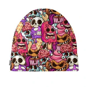 Mr. GUGU & Miss GO Man's Zombie Ice Cream Beanie MB 212121