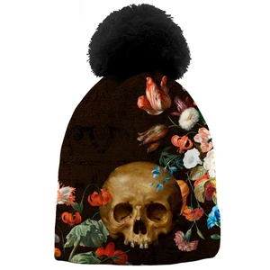 Mr. GUGU & Miss GO Woman's Danse Macabre Beanie WB21BL 2276