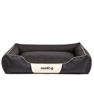 Hundebett Reedog Black & Beige Perfection - 4XL