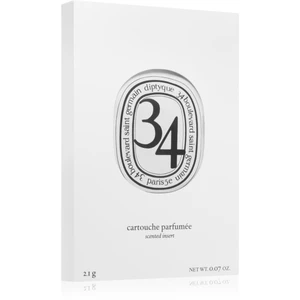 Diptyque 34 Boulevard Saint Germain náplň do aroma difuzérů