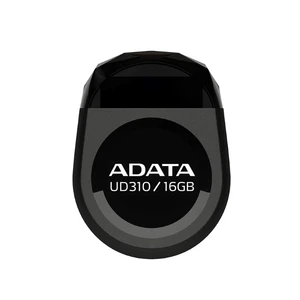 USB kulcs A-Data UD310, 16GB, USB 2.0, fekete (AUD310-16G-RBK)