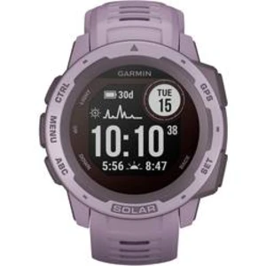 Garmin Instinct Solar Orchid