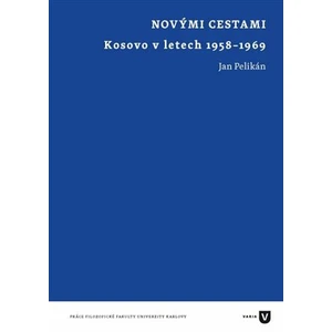 Novými cestami - Jan Pelikán