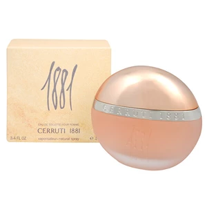 Cerruti 1881 Women - EDT 2 ml - odstrek s rozprašovačom