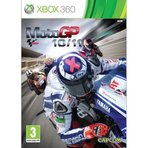 MotoGP 10/11 - XBOX 360