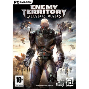 Enemy Territory: Quake Wars - PC