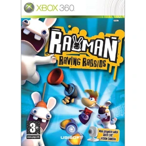 Rayman: Raving Rabbids - XBOX 360