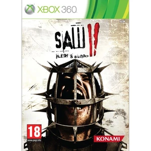 SAW 2: Flesh & Blood - XBOX 360