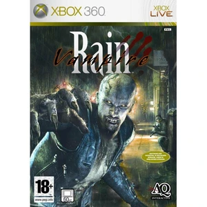 Vampire Rain - XBOX 360