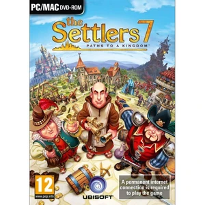 The Settlers 7: Paths to a Kingdom - PC