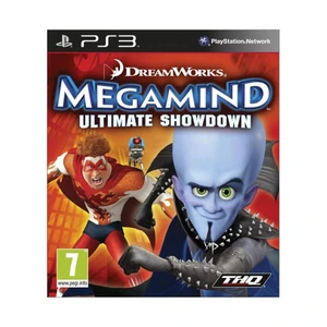 Megamind: Ultimate Showdown - PS3