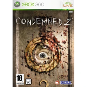 Condemned 2: Bloodshot - XBOX 360