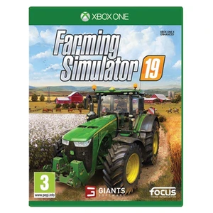 Farming Simulator 19 - XBOX ONE