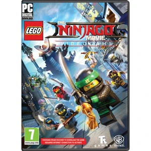 The LEGO Ninjago Movie Videogame - PC