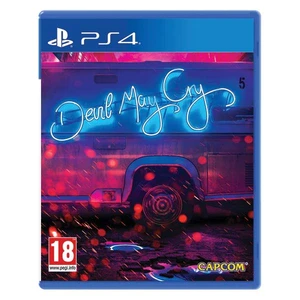 Devil May Cry 5 (Deluxe Edition) - PS4