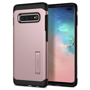 Tok  Spigen Tough Armor Samsung Galaxy S10 Plus - G975F, Rose Gold