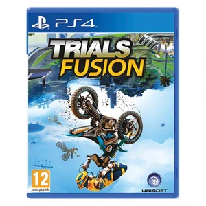 Trials Fusion - PS4